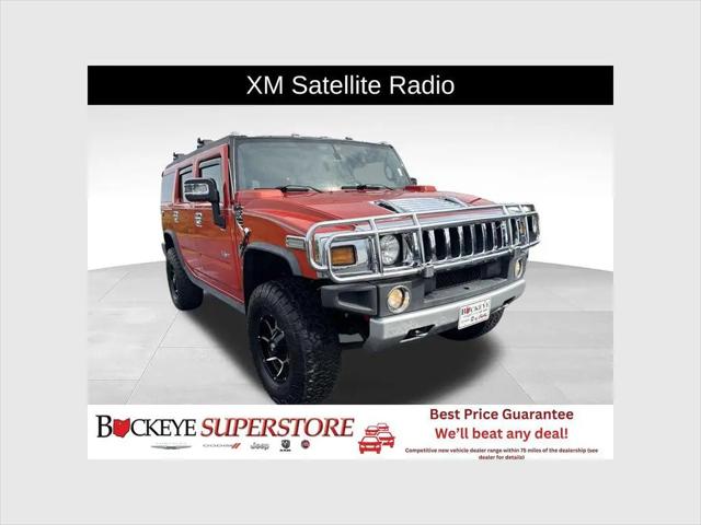 2008 HUMMER H2 Base for sale near Shelby, OH