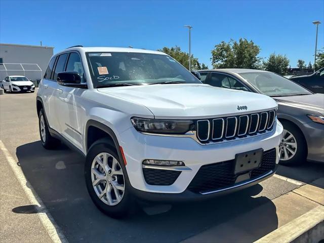 2023 Jeep Grand Cherokee Limited 4x4 for sale in Stockton, CA