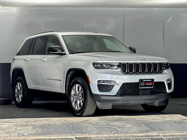 2023 Jeep Grand Cherokee Limited 4x4 for sale in Stockton, CA