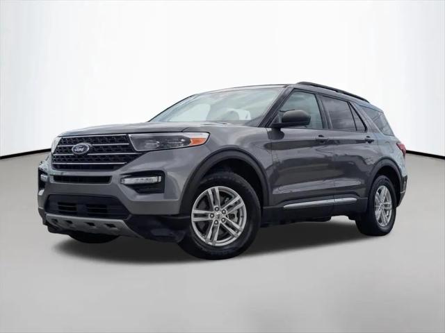 2023 Ford Explorer XLT for sale in Columbia, SC