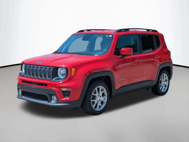 2019 Jeep Renegade Latitude FWD for sale in Columbia, SC