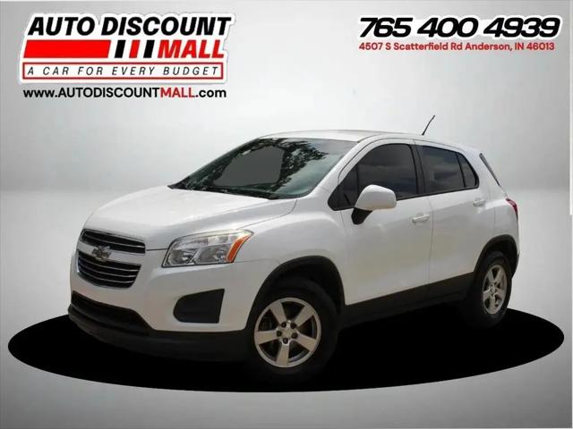 2016 Chevrolet Trax LS for sale in Anderson, IN