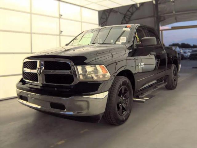 2021 Ram 1500 Tradesman Quad Cab 4x2 6'4" Box for sale in Tulsa, OK