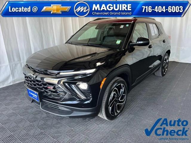 2024 Chevrolet TrailBlazer FWD RS for sale in Grand Island, NY