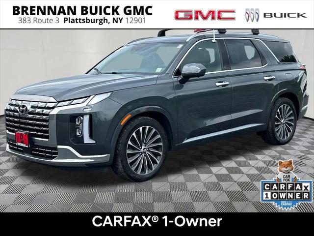 2023 Hyundai Palisade Calligraphy for sale in Plattsburgh, NY