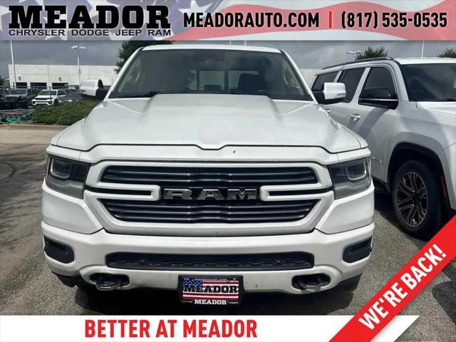 2021 Ram 1500 Laramie Crew Cab 4x4 5'7" Box for sale in Fort Worth, TX