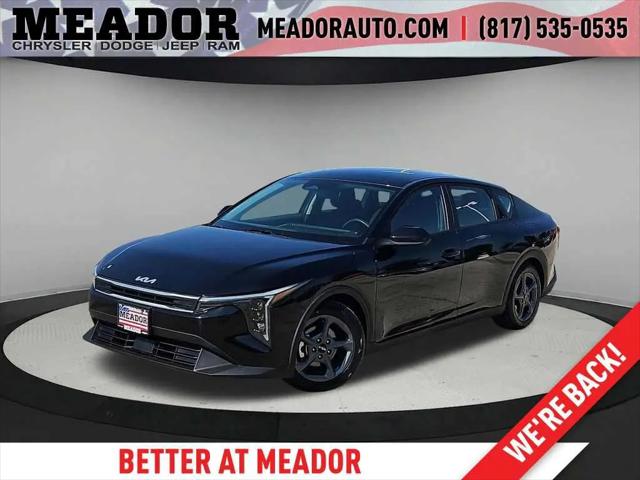2025 Kia K4 LXS for sale in Fort Worth, TX