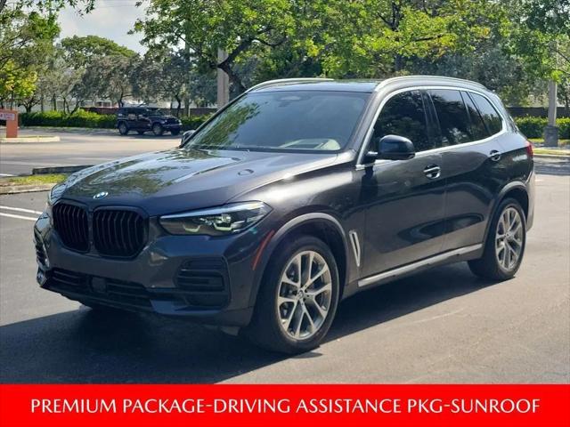 2022 BMW X5 sDrive40i for sale in Pompano Beach, FL