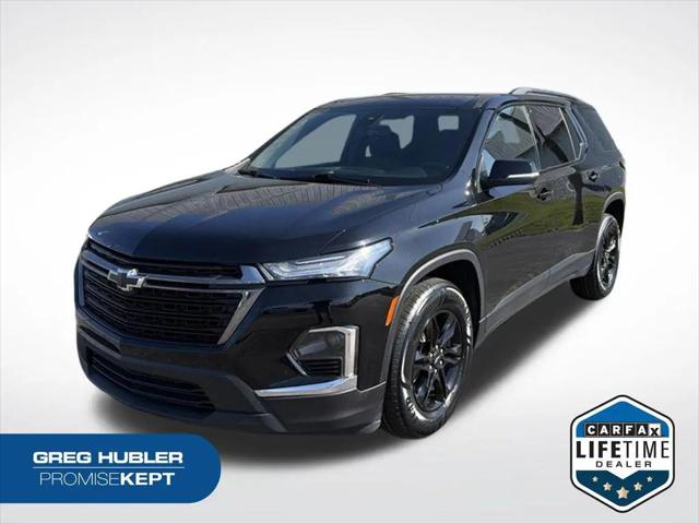 2024 Chevrolet Traverse FWD LT Cloth for sale in Marion, IN