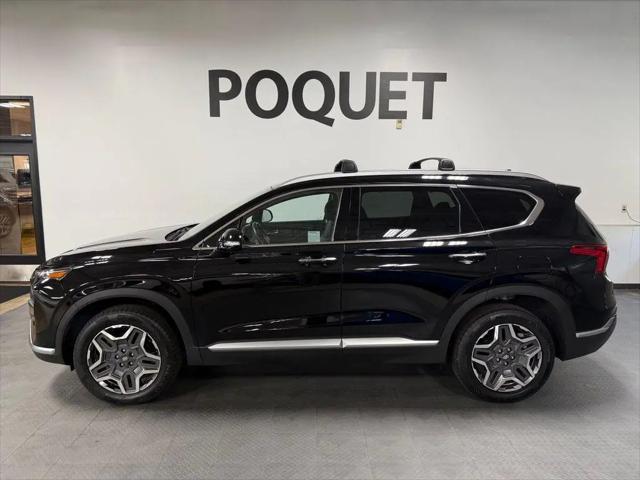 2023 Hyundai Santa Fe Plug-In Hybrid Limited for sale in Golden Valley, MN