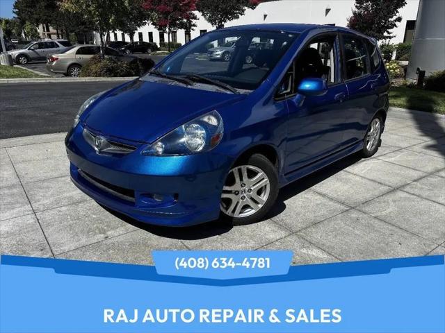 2007 Honda Fit Sport for sale in San Jose, CA