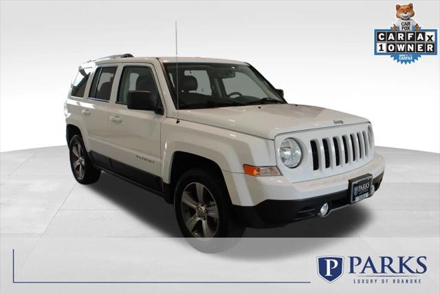 2016 Jeep Patriot High Altitude Edition for sale in Roanoke, VA