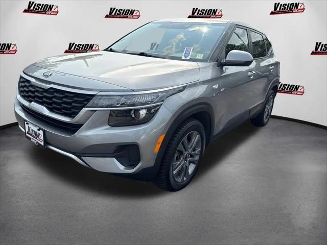 2021 Kia Seltos LX for sale in Buffalo, NY