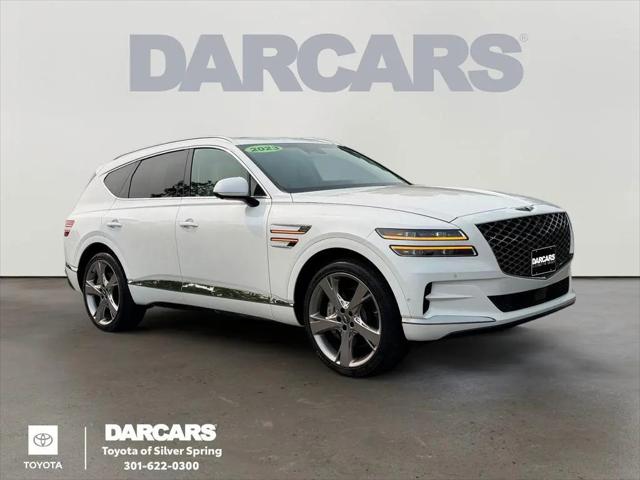 2023 Genesis GV80 3.5T AWD for sale in Silver Spring, MD