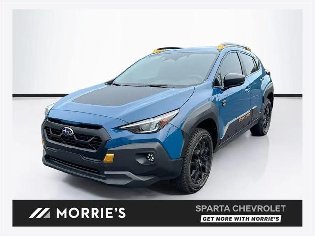 2024 Subaru Crosstrek Wilderness for sale in Sparta, WI
