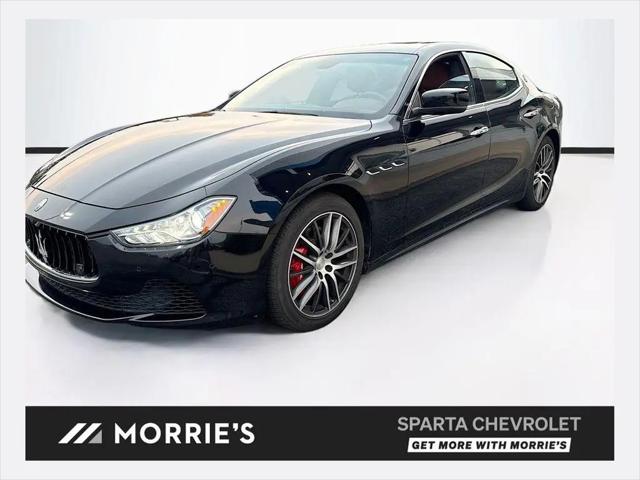 2016 Maserati Ghibli S Q4 for sale in Sparta, WI