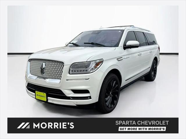 2020 Lincoln Navigator Reserve L for sale in Sparta, WI