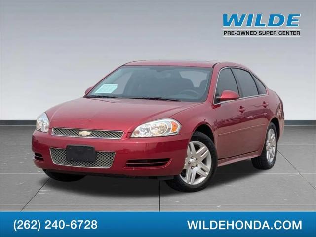 2015 Chevrolet Impala Limited LT for sale in Waukesha, WI
