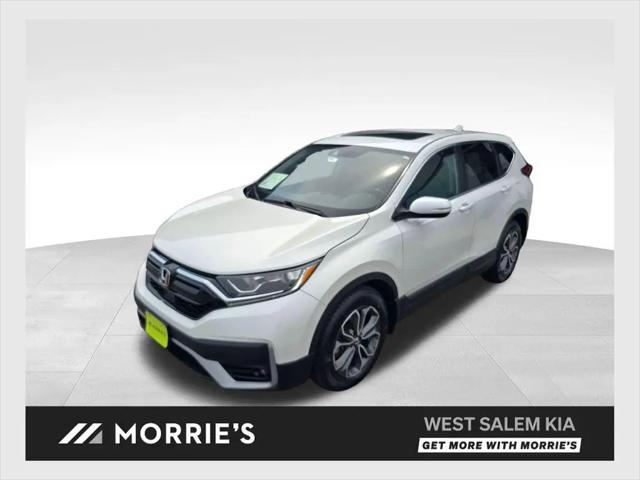 2020 Honda CR-V AWD EX-L for sale in West Salem, WI