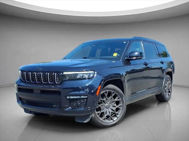 2024 Jeep Grand Cherokee L Summit Reserve 4x4 for sale in Pineville, NC