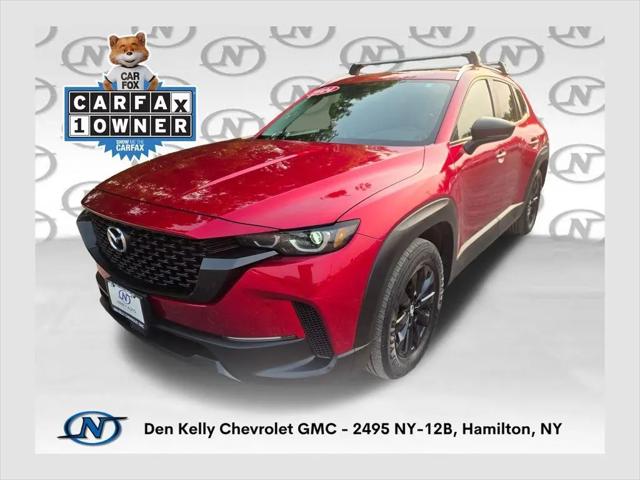 2024 Mazda CX-50 2.5 S Premium for sale in Hamilton, NY