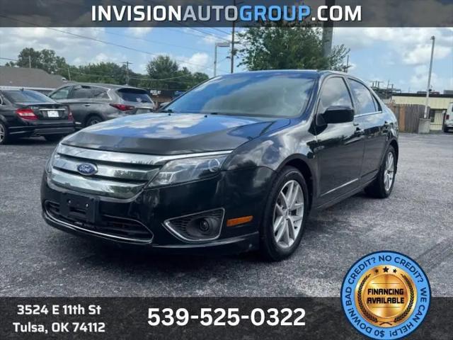 2011 Ford Fusion SEL for sale in Tulsa, OK