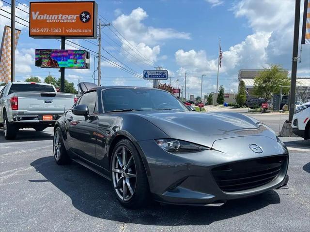 2022 Mazda MX-5 Miata RF Grand Touring for sale in Maryville, TN