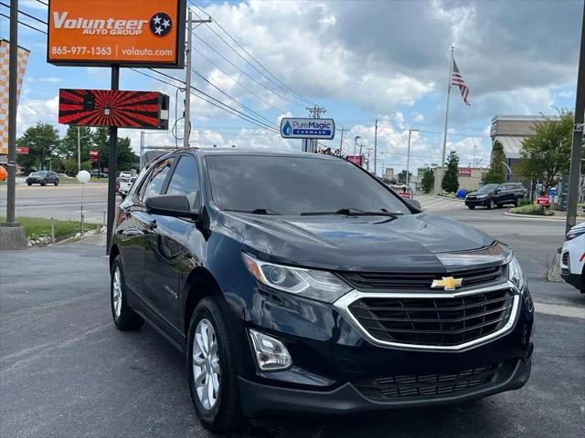 2020 Chevrolet Equinox FWD LS for sale in Maryville, TN