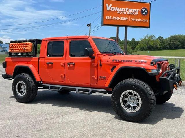 2020 Jeep Gladiator Rubicon for sale in Maryville, TN