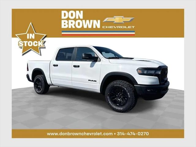 2025 Ram 1500 Rebel Crew Cab 4x4 5'7" Box for sale in St. Louis, MO