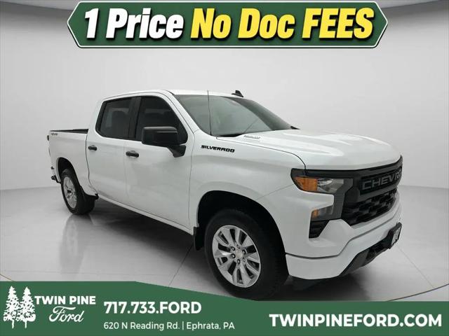 2024 Chevrolet Silverado 1500 Custom for sale in Ephrata, PA