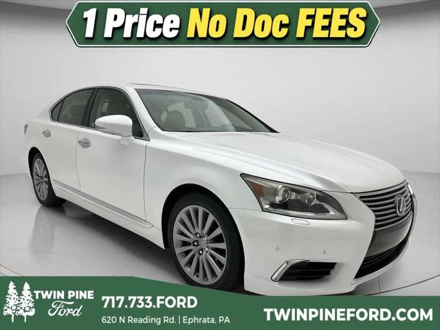 2014 Lexus LS 460 Base for sale in Ephrata, PA
