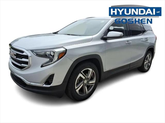 2020 GMC Terrain FWD SLT for sale in Goshen, IN