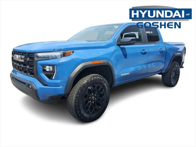 2026 GMC Canyon Elevation, 4WD for sale in Goshen, IN
