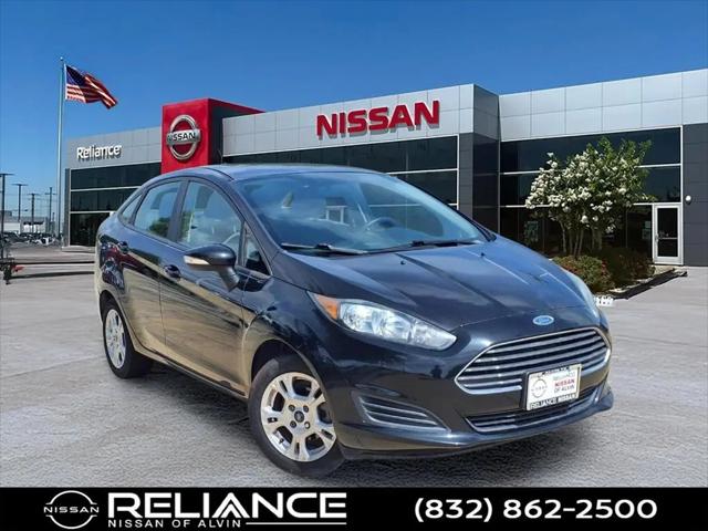 2015 Ford Fiesta SE for sale in Alvin, TX