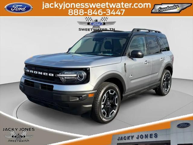 2023 Ford Bronco Sport Outer Banks for sale in Sweetwater, TN