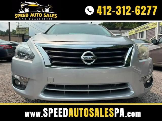 2014 Nissan Altima 2.5 SV for sale in Pittsburgh, PA