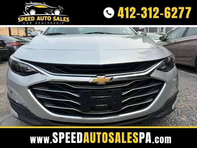 2022 Chevrolet Malibu FWD LT for sale in Pittsburgh, PA