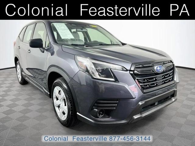 2022 Subaru Forester Unknown for sale in Feasterville Trevose, PA