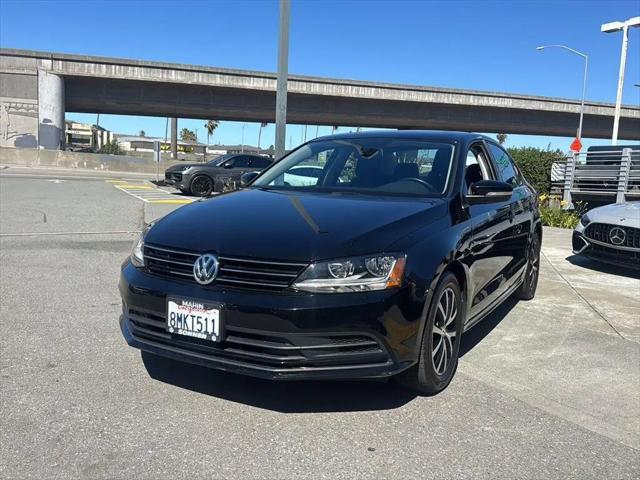 2017 Volkswagen Jetta 1.4T SE for sale in San Rafael, CA