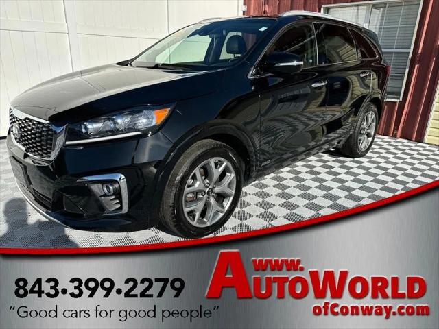 2020 Kia Sorento 3.3L SX for sale in Conway, SC