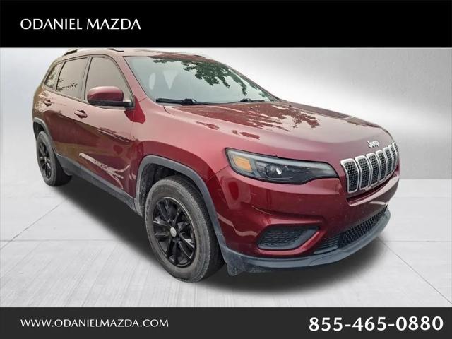 2020 Jeep Cherokee Latitude 4x4 for sale in Fort Wayne, IN