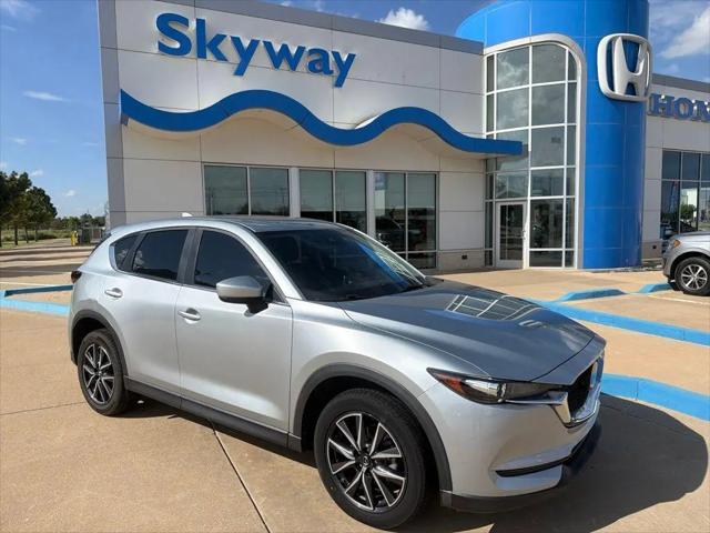 2018 Mazda CX-5 Touring for sale in Enid, OK