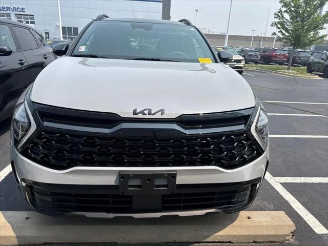 2025 Kia Sportage X-Pro for sale in Janesville, WI