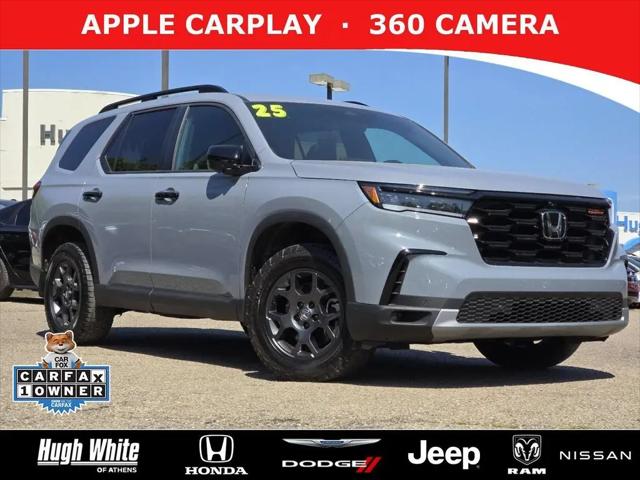 2025 Honda Pilot TrailSport for sale in Columbus, OH