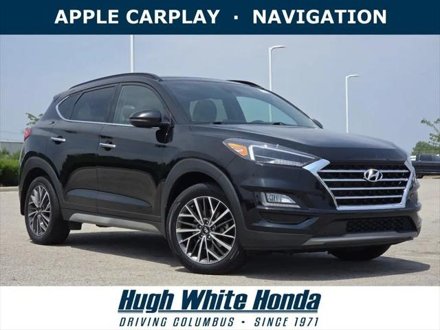 2021 Hyundai Tucson for sale near Columbus, OH