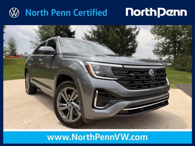 2024 Volkswagen Atlas Cross Sport 2.0T SEL R-Line for sale in Colmar, PA