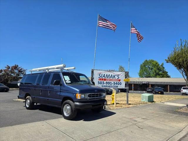 1997 Ford Econoline Super Standard for sale in Woodburn, OR