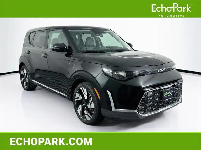 2023 Kia Soul GT-Line for sale in Roseville, CA