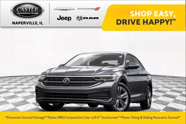 2024 Volkswagen Jetta 1.5T SE for sale in Naperville, IL